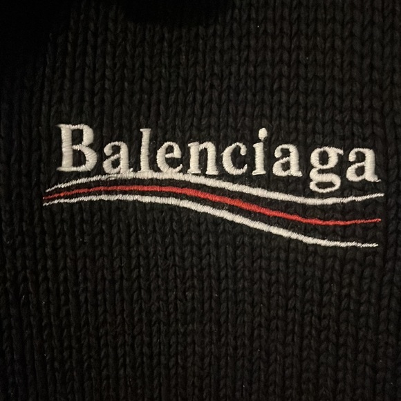 Balenciaga hoodie long sleeve shirt unifit - Picture 5 of 5